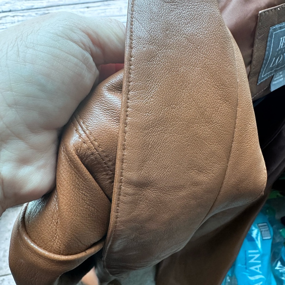 Jessica London Rich Brown Outerwear